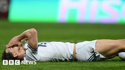 Italy Faces Crisis After Failing to Qualify for Third Consecutive World Cup