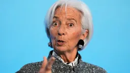 Lagarde Warns Iran Conflict Could Spark Inflation Surge