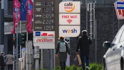 Europe Scrambles as Iran War Sends Energy Prices Soaring