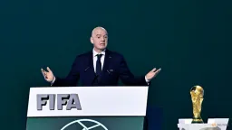 FIFA Chief Vows Iran Will Play World Cup Matches in US Amid Visa Tensions