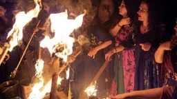 Iran’s Fire Festival Met With Crackdown Amid Regional Tensions