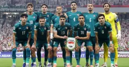 Iraq Ends 40-Year World Cup Drought, Qualifies for 2026 Tournament