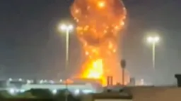 Iran Missile Strikes Threaten Global Energy Supply