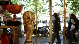 Iran's World Cup Team Granted US Visas Just Before Match