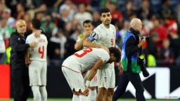 Iran's World Cup Knockout Dream Ended by Last-Minute Austrian Goal