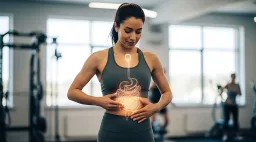 Intense Training Boosts Gut Health, Enhancing Digestion and Athletic Performance