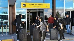 Iran Women's Soccer Team Returns Home After Rejecting Asylum in Australia