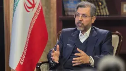 Iran Warns US Against Ground Troops, Citing Vietnam