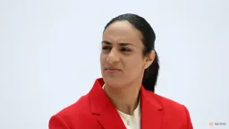 Olympic Champion Imane Khelif's Pro Debut Postponed Due to Injury