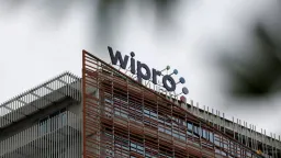 Wipro Faces Growth Concerns After Weak Revenue Forecast