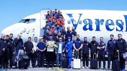 Iran's World Cup Squad Stranded as US Visas Remain Unissued