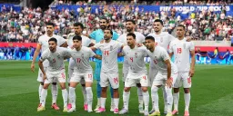 Iranian World Cup Team Ordered to Leave US Immediately After Opening Draw