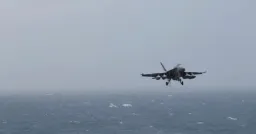 U.S. Strikes Intensify Against Iran as War Escalates