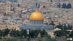 Jerusalem's Holy Sites Reopen After Truce, Bringing Emotional Reunions