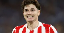 Álvarez Vows Argentina Will Fight for Messi in Final World Cup Campaign