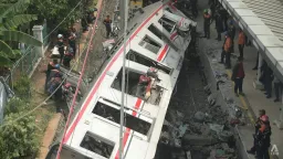 Indonesia Rail Safety Crisis: Fatal Crash Spurs Calls for Overhaul