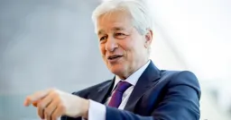JPMorgan CEO Signals Major Shift: More AI, Fewer Bankers