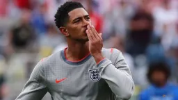 Bellingham's Breakthrough Secures England's World Cup Group Win
