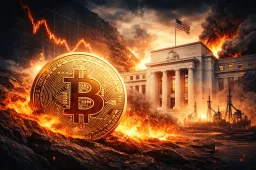 Investor Jordi Visser Says Bitcoin's Core Purpose Activated by Fed's Debt Trap