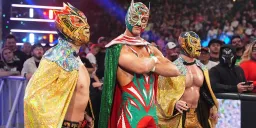 WWE Legend JBL Hails AAA as Wrestling's 'Hottest Program'