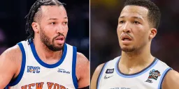 Jalen Brunson Shares Secrets to Success in March Madness