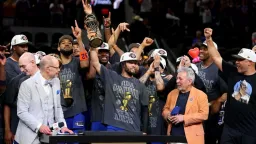 Knicks End 53-Year Drought: Brunson Leads New York to NBA Championship
