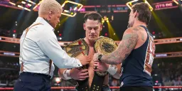 John Cena to Host WrestleMania Following In-Ring Retirement