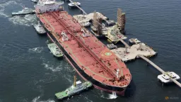 Japan Crude Import Prices Hit Record High Amid Strait of Hormuz Crisis