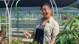 Urban Farmer Joy Chee Inspires Singaporeans to Grow Food from Home