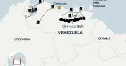 Wall Street Eyes Venezuela Oil Boom Amid Trump’s $100B Push
