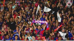 Johor Declares Holiday After JDT's Historic Malaysia Cup Win