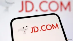 JD.com Launches Joybuy in Europe to Challenge Amazon