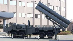 Japan Deploying Long-Range Missiles Near China Amid Heightened Military Tensions