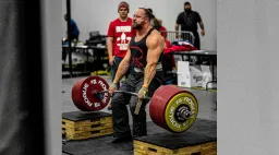 James Deffinbaugh: Architect of Strength and Innovation in Strongman