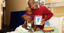 Father's Fight for Diverse Stem Cell Donors Highlighted in New Documentary
