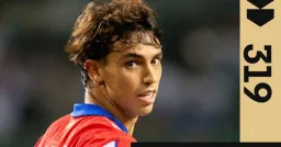 João Félix Benched at World Cup Despite Record-Breaking Season