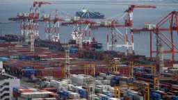 Japan Exports Rise 4.2% in February, Marking Sixth Consecutive Month of Growth