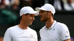 Jamie Murray Concludes Tennis Career After Seven Grand Slam Titles