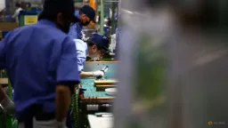 Japan's Factory Growth Slows Due to Iran Conflict
