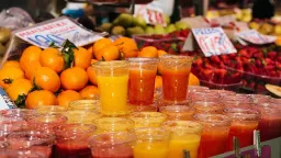 Can a Morning Glass of Juice Count Toward Your 5-a-Day?
