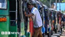 Sri Lanka Faces 'Triple Blow' from Cyclone and Global Conflicts