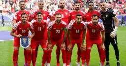 FIFA Praises Jordan’s Al Nashama for Exemplary Sportsmanship After World Cup Loss