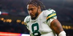 Packers' Josh Jacobs Arrested on Felony Strangulation, Domestic Violence Charges