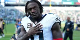 Jalen Hurts Absent from A.J. Brown's Wedding Amid Trade Rumors