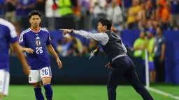 Japan Coach Moriyasu Frustrated After Thrilling World Cup Draw With Netherlands