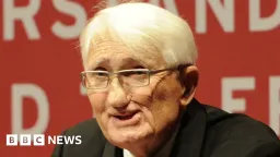 Jürgen Habermas, German Philosopher, Dies at 96