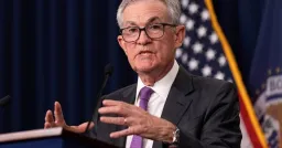 Jerome Powell Steps Down as Federal Reserve Chair After Eight Years