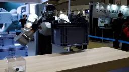 Japan Bets on 'Physical AI' in Race Against China's Humanoid Robots