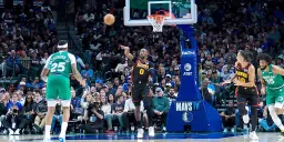 Jonathan Kuminga Makes Sixth-Longest Shot in NBA History During Hawks Victory