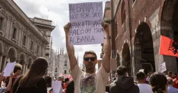 Kushner-Backed Resort Sparks 'Flamingo Revolution' in Albania